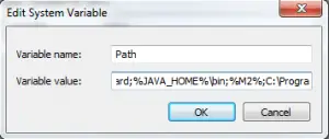 path variable