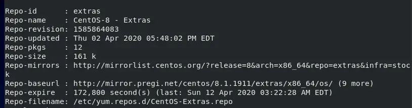 centos docker install