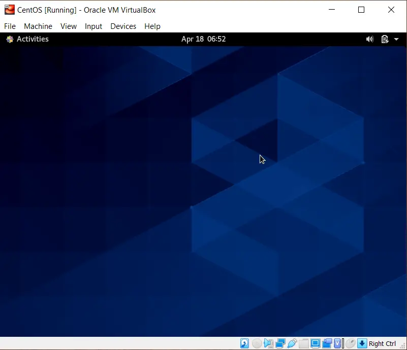 how to install guest additions virtualbox centos 8