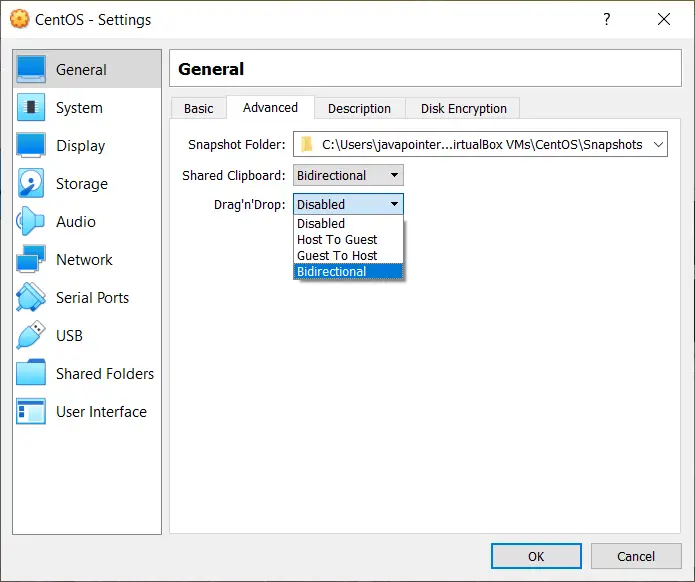 centos 7 iso for virtualbox download