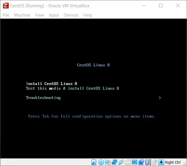 install wireshark centos 8